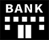 銀行先払