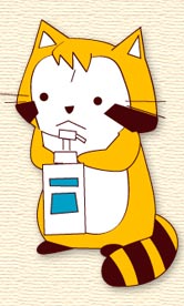 洗い不要ローションのあらすじ