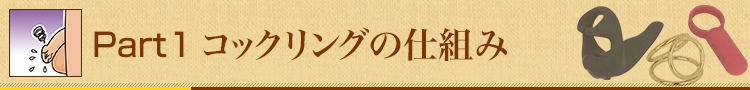 Part1 コックリングの仕組み