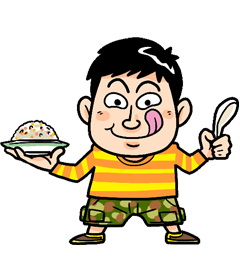ＮＬＳスタッフ・炒飯＠LOVE
