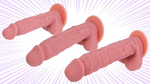 本物志向のおちん◯ん ナチュラル