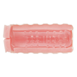 オナカップの断面