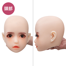 頭部