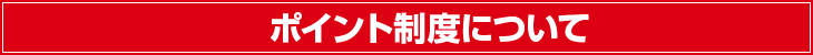 ポイント制度について