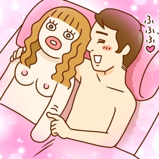 愛情を注いで精神的にも満たされたい！