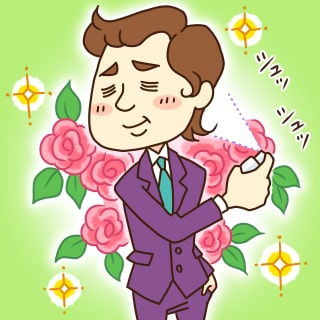 普段から清潔感やセクシーさを意識！
