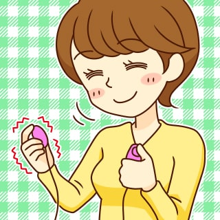 やっぱり普通のバイブレーションかな