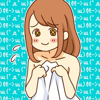 もっと激しくシテ欲しい